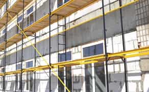 Фронтальні риштування