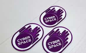 Машинна вишивка, шеврони, логотипи, крій