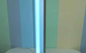 Лампа для фототерапії бактерицидна