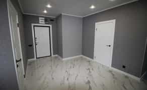 Безповітряне Фарбування стін, стелі