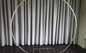 Круглий каркас, арка для фотозони 2 м