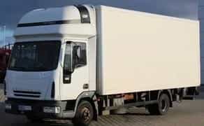 Вантажні перевезення до 6 тонн