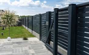 ‼️АКЦІЯ ‼️Бетонні ворота Паркани Ранчо, Профнастил Забор для будинку