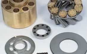 Ремонт насосів Liebherr DMVD