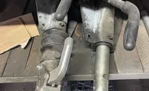 Ремонт та реставрація гальм накату, інерційних гальм al-ko, knott 500 грн.