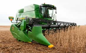 Послуги Жниварки 630F Ширина (9,1 м)