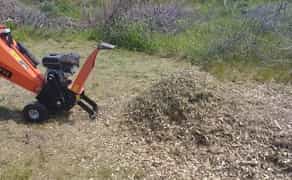 Подрібнювач гілок