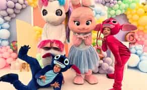 Аніматори Рівне. День народження з аніматорами Рівне.