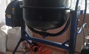 Бетонозмішувач бетономішалка