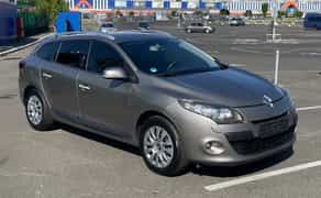 Авто від 4000грн/тиждень Renault Megan 3 2011 р. 1,5