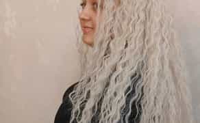 Афрокудрі, афронарощування