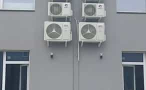 Монтаж кондиціонерів будь-якої складності. Швидко та надійно.