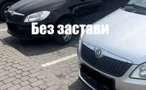 Skoda Fabia 2012 р. 1,2 Газ/бензин. Механіка