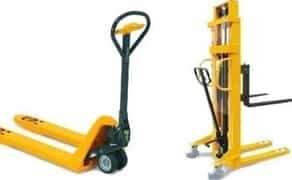 Ремонт рокл домкратів штаблерів