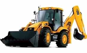 Екскаватор JCB 4сх - готовий до роботи!