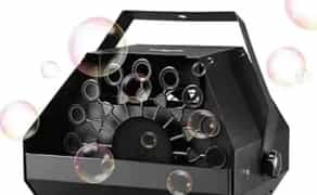 Бульбашки/дим