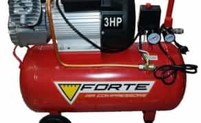Компресор Forte VFL-50 (+шланг 10м)