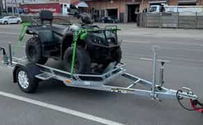Причеп для мото / квадроцикла