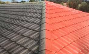 Миття та фарбування даху, фасаду, конструкцій Львів