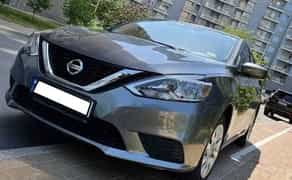 Авто Nissan Sentrara подобово без водія