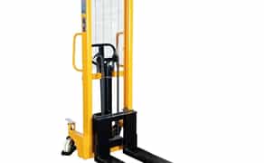 Штабелер 1000 кг. Ручний гідравлічний підйом