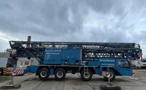 Баштовий кран самохідний Liebherr MK80 , послуги