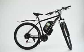 Електровелосипед KyivBike 500w 24ah/ 34ah 36v/48v для доставки Glovo/Uklon/Bolt