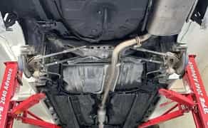 Антикор, Антикорозійна обробка кузова автомобіля зі США