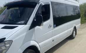 Надійні пасажирські перевезення 24/7