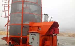 Зерносушарка: швидке та безпечне сушіння