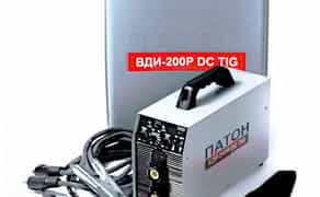 Зварювальний інвертор Патон ВДІ-200Р