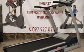 Тренажер: орбітреки, бігові дорожки, велотренажери, гребні