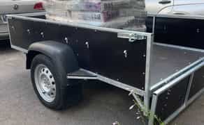 Причепи - Лафети - Підкати - Прицепи - категорії В