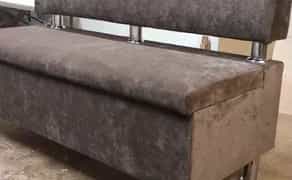 Ремонт і перетяжка м'яких меблів. Швидко та якісно.