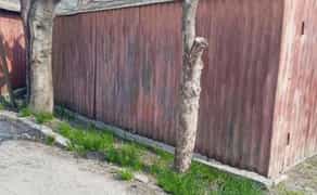 Гараж металевий 3 на 6 м район будинок офіцерів