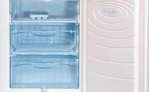 Морозильна камера маленька, 85 см