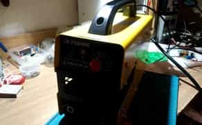 Ремонт зварювального інвертора. Інвертор 12-220В.