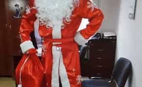 Костюм Святого Миколая та Снігуроньки