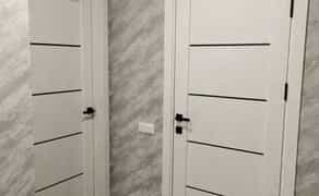 Монтаж міжкімнатних дверей