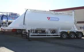 Борошновоз - перевезення сухих вантажів