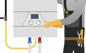 Ремонт, техническое обслуживание газовых котлов и колонок