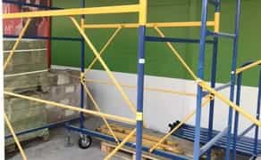 Ліса будівельні