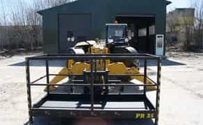 Робочий кошик для телескопічного навантажувача