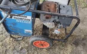 Генератор зварювальний