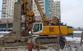 Бурова установка Bauer BG 28 PremiumLine