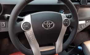 Перетяжка керма авто якісними європейськими матеріалами