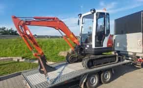 Міні екскаватор - м. Славута