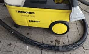 Миючий пилесос Puzzi 8/1