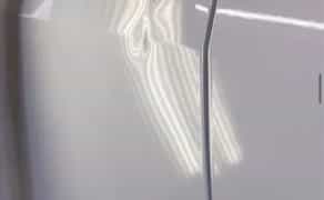 Якісне видалення вм'ятин без фарби