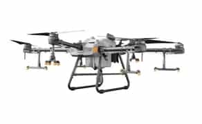 Агродрони для точного обприскування та моніторингу полів